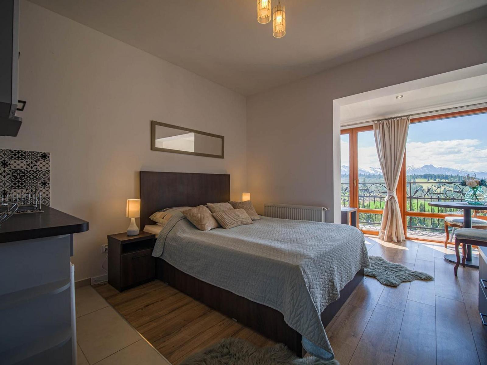 Gabrysia Hotel Bukowina Tatrzańska Kültér fotó