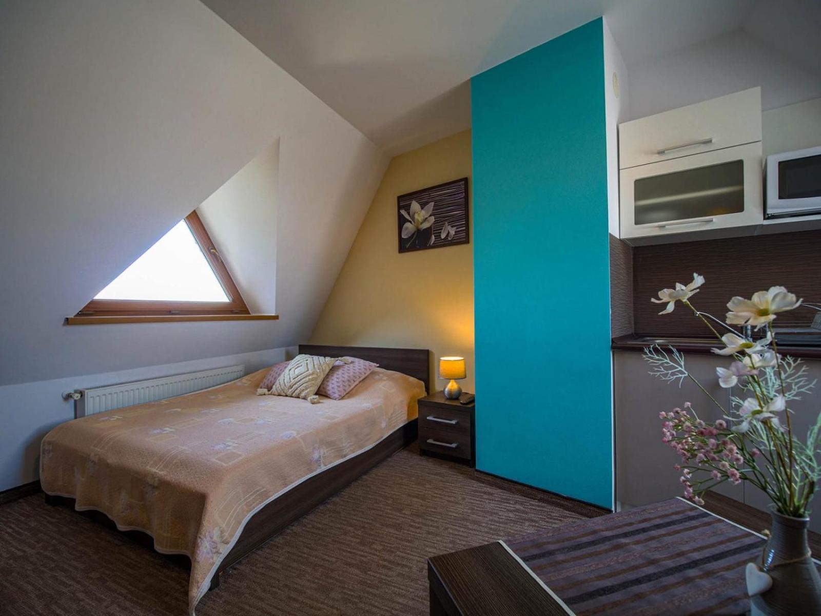 Gabrysia Hotel Bukowina Tatrzańska Kültér fotó
